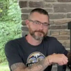 Portrait of Ben Myers