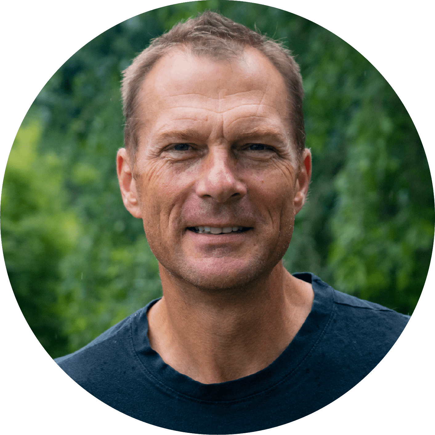Portrait of Randy Sheagly