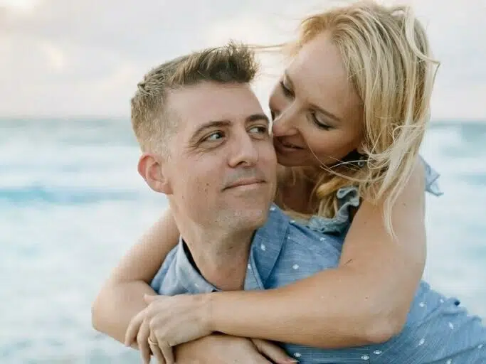 Ben and Jeni Wilhite