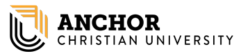 Anchor Christian University