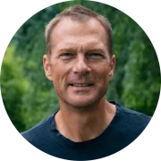 Portrait of Randy Sheagly