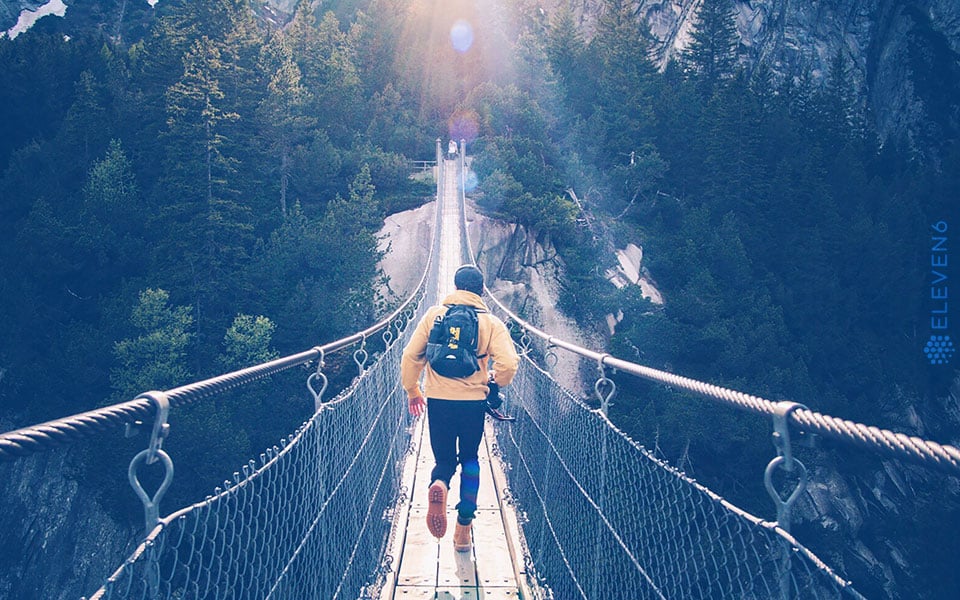 Fill gaps to bridge challenges in your faith-based gap year program.