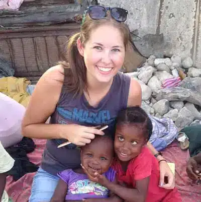 Leah H | Breathe Partners Ministry Intern -- Haiti