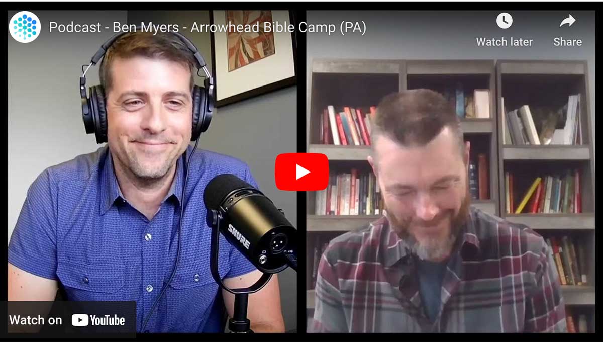 Front Lines Podcast -- Ben Myers -- Arrowhead Bible Camp
